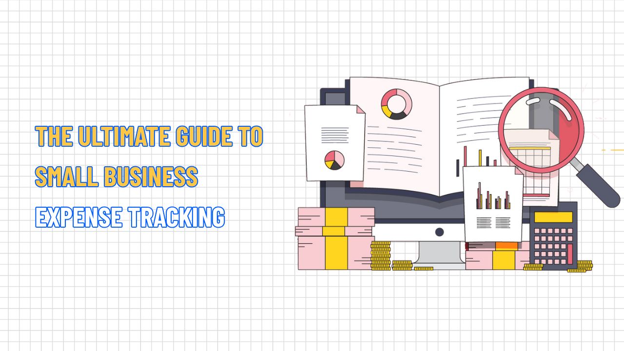 The Ultimate Guide to Small Business Expense Tracking