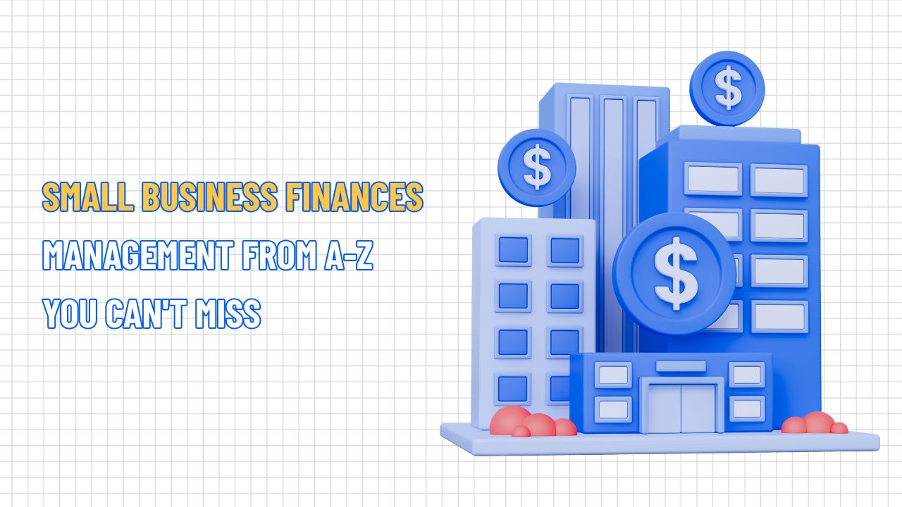 small business finances