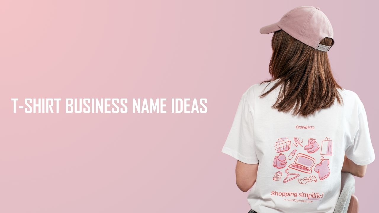 T-shirt-bussiness name ideas