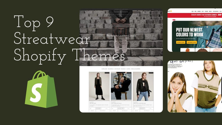 TOP 20 Best Streetwear Shopify Themes for A Unique Fashion Store – NextSky