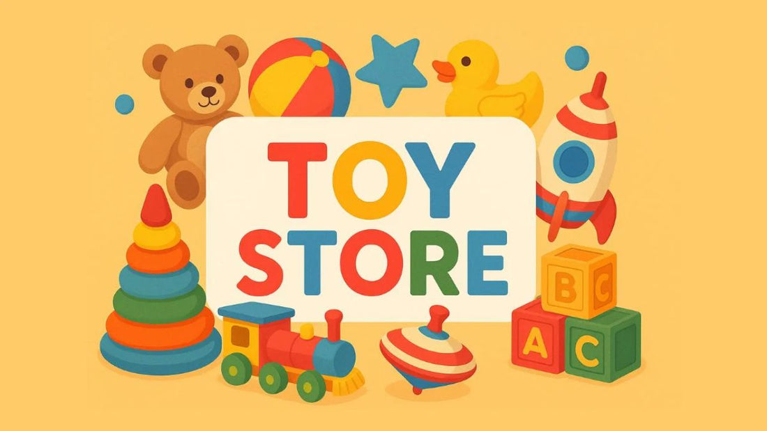 Top 680 Toy Store Names You Shouldn’t Miss For Your Business