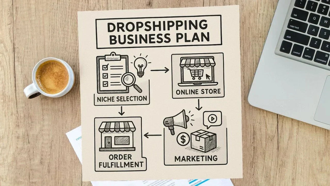 How to Create a Winning Dropshipping Business Plan in 2026