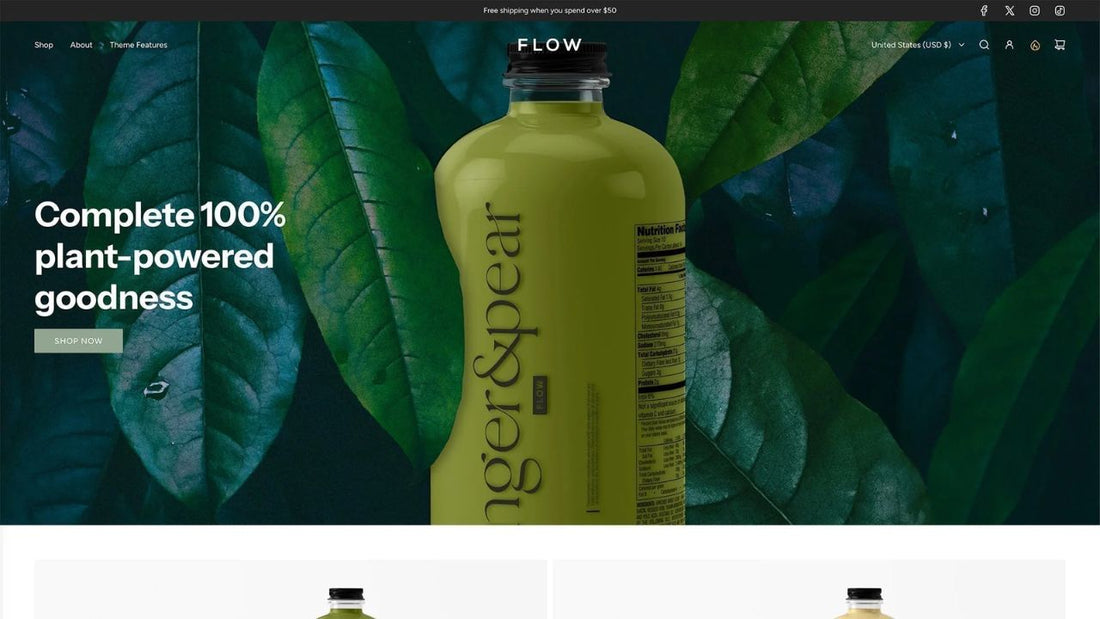Review Flow Shopify Theme: Is It Worth Buying at $380?