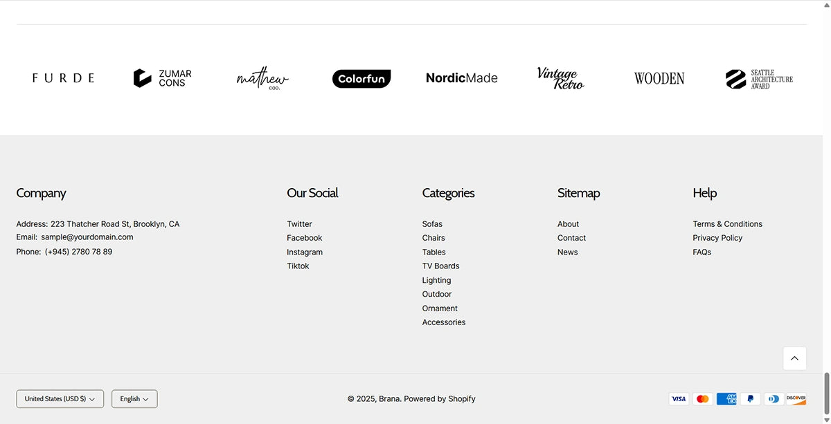 Agile Theme – Brana | Home & Garden | Img 6