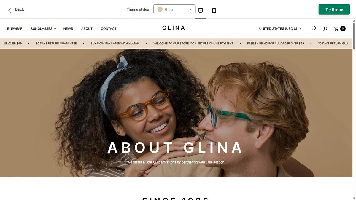 Agile Theme – Glina | Jewelry & Accessories | Img 6