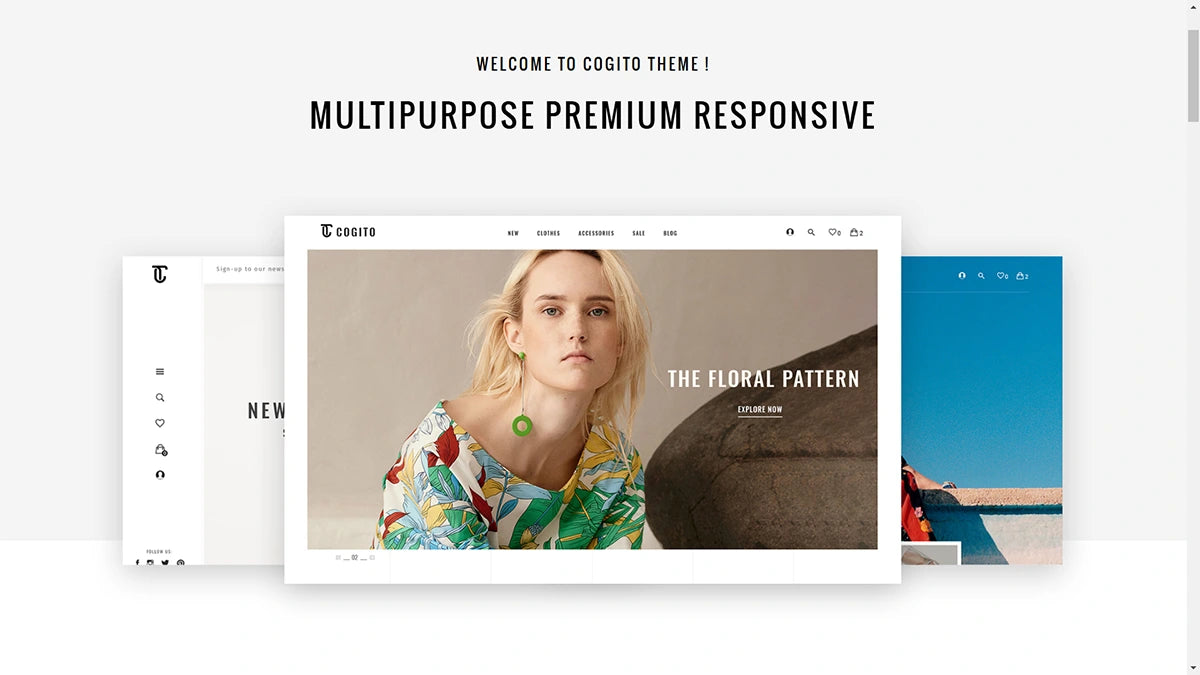 Cogito Magento 2 theme - Demo 5