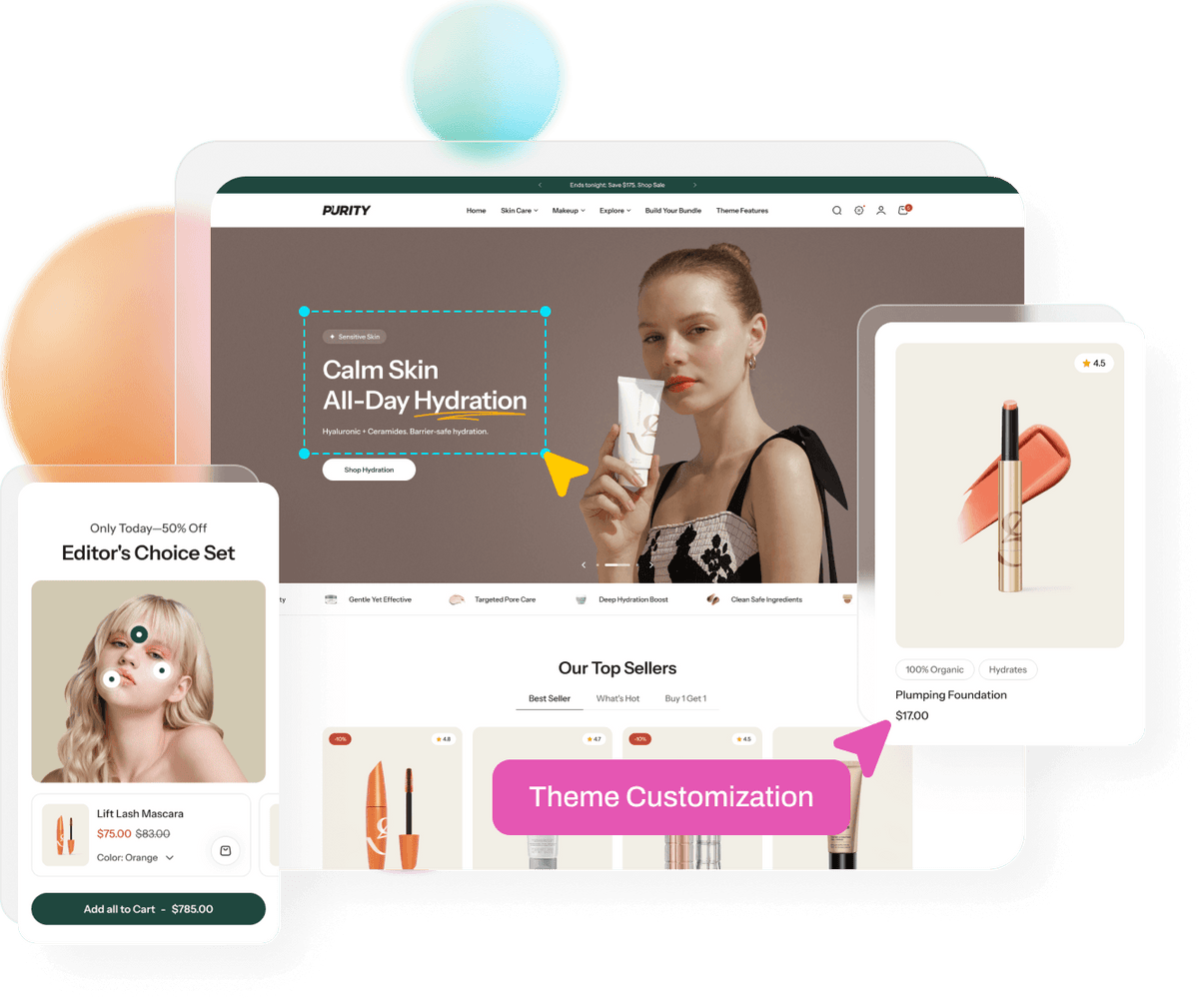 Shopify Customization Pic Shopify Theme Customization – NextSky