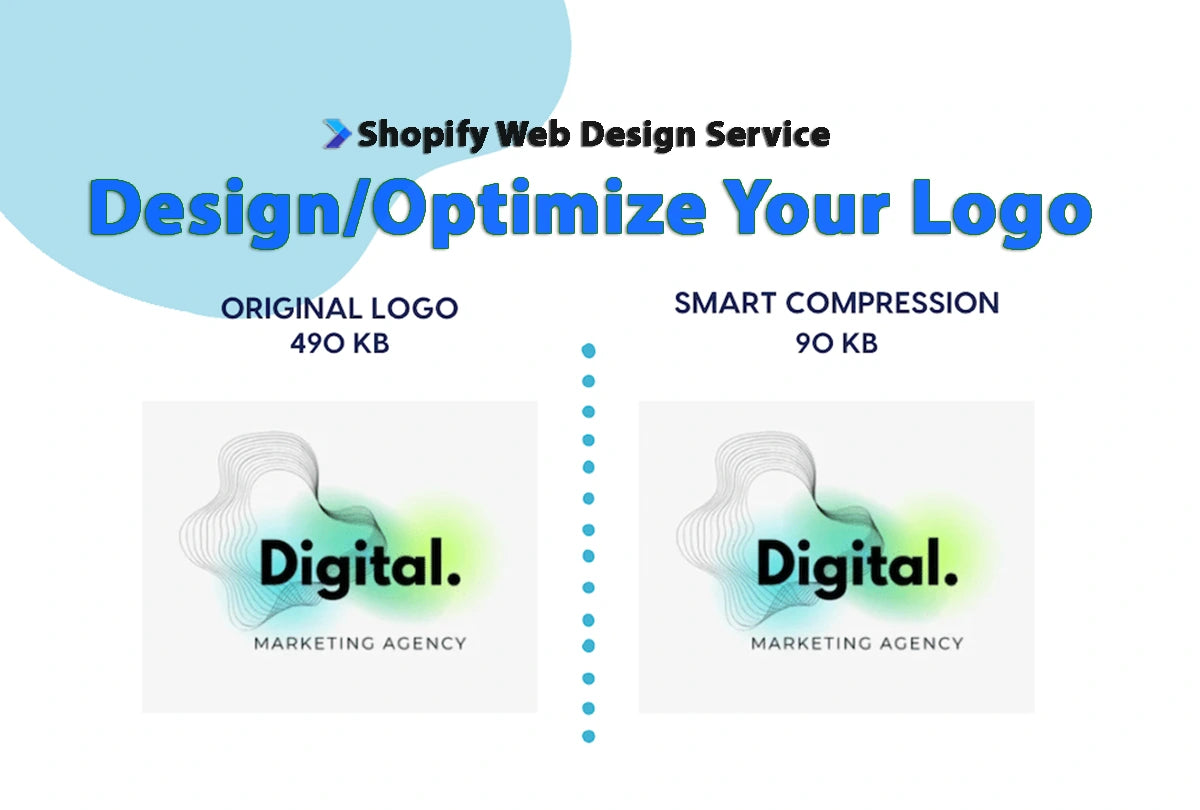 Design/Optimize your logo