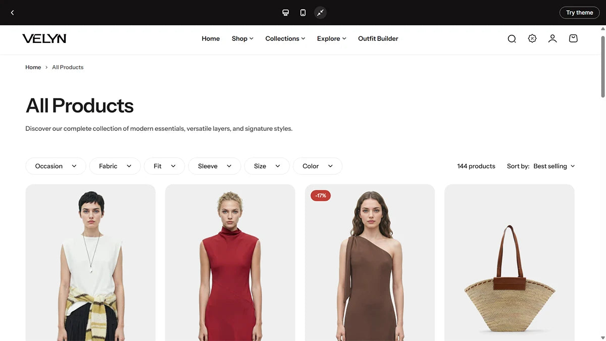 Purity Theme – Velyn | Img 10