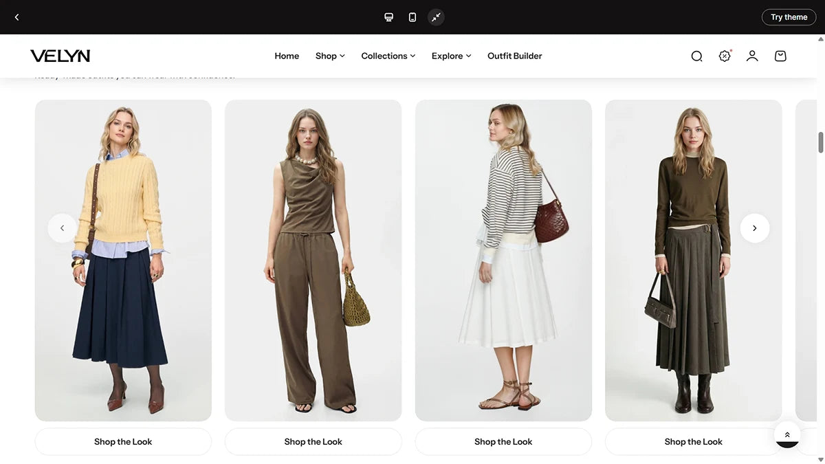 Purity Theme – Velyn | Img 4