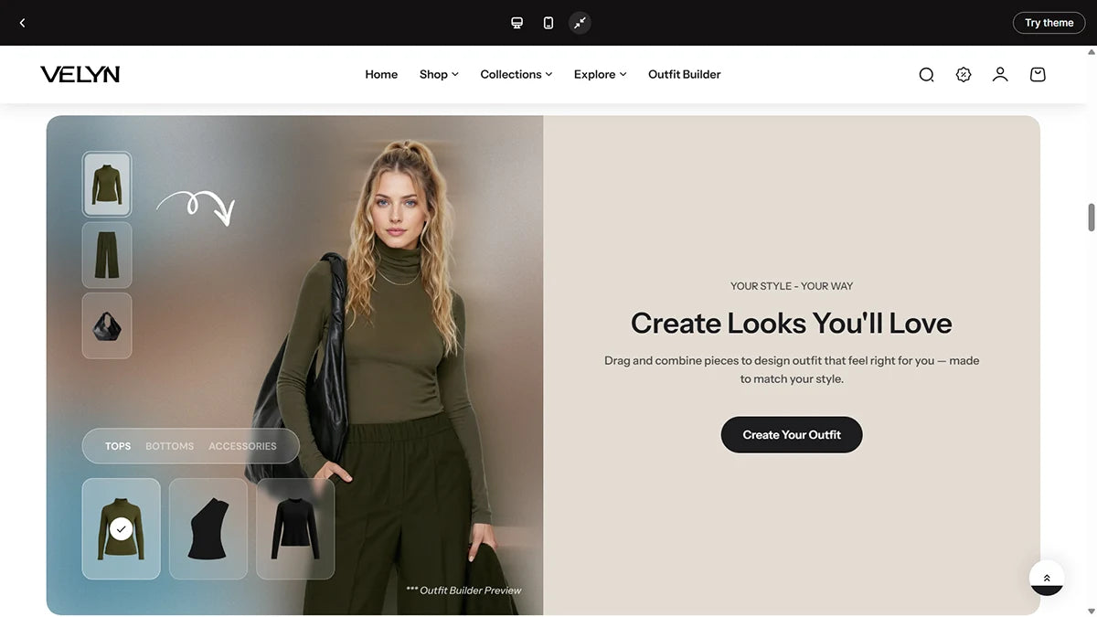 Purity Theme – Velyn | Img 5