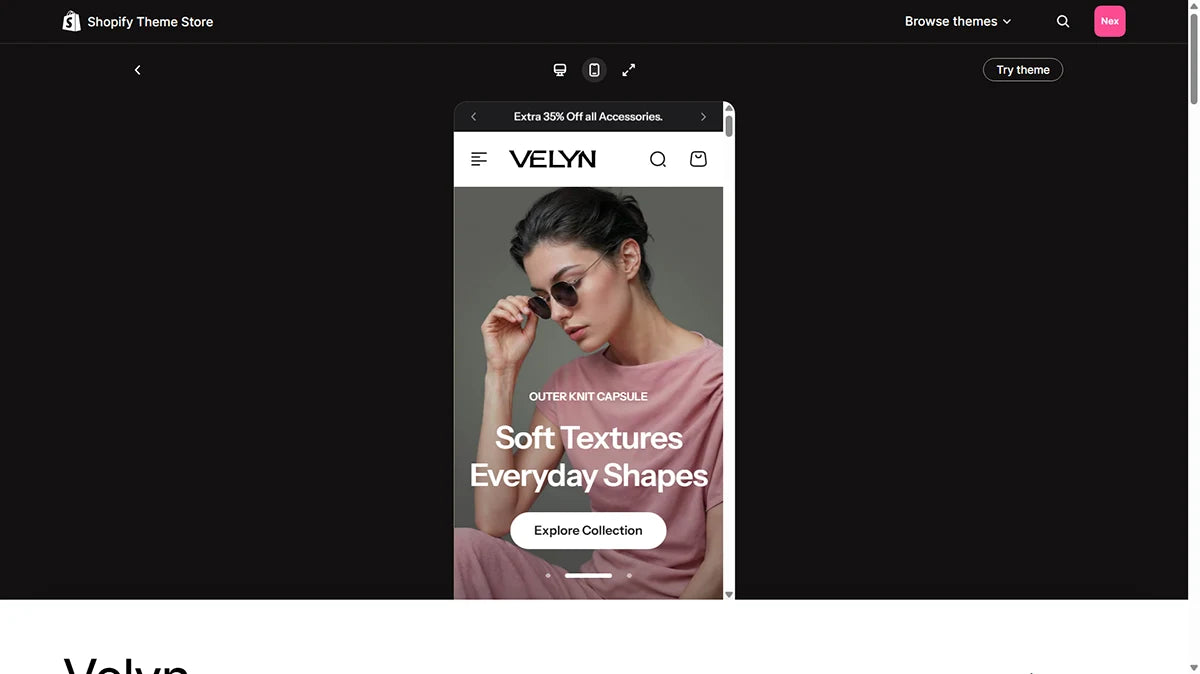 Purity Theme – Velyn | Img 9