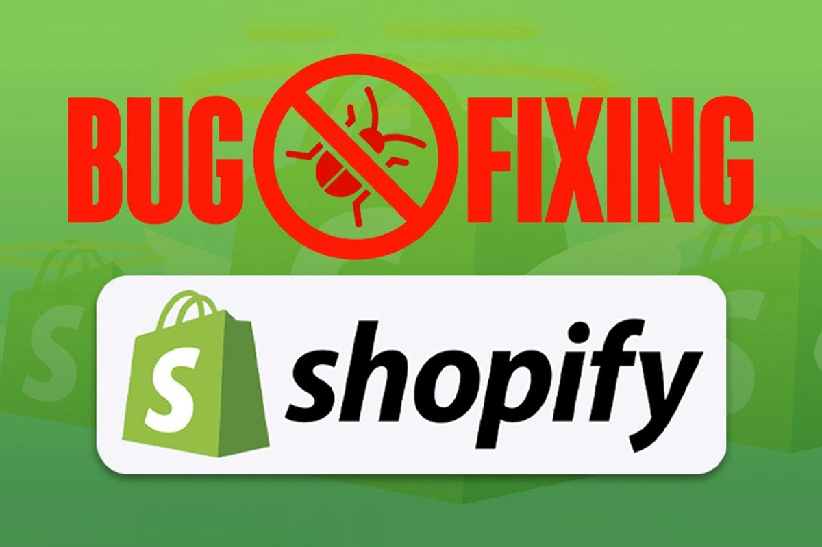 Shopify bug detecting and fixing