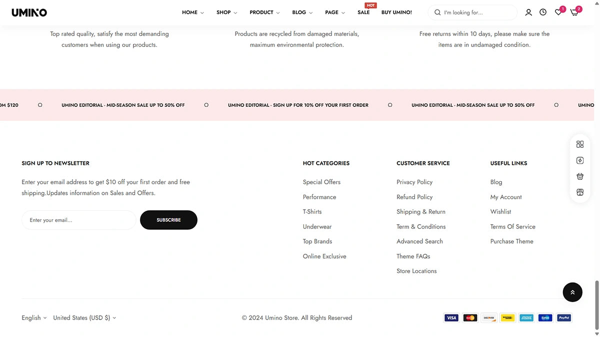 Umino Theme – Cosmetics - Img 7