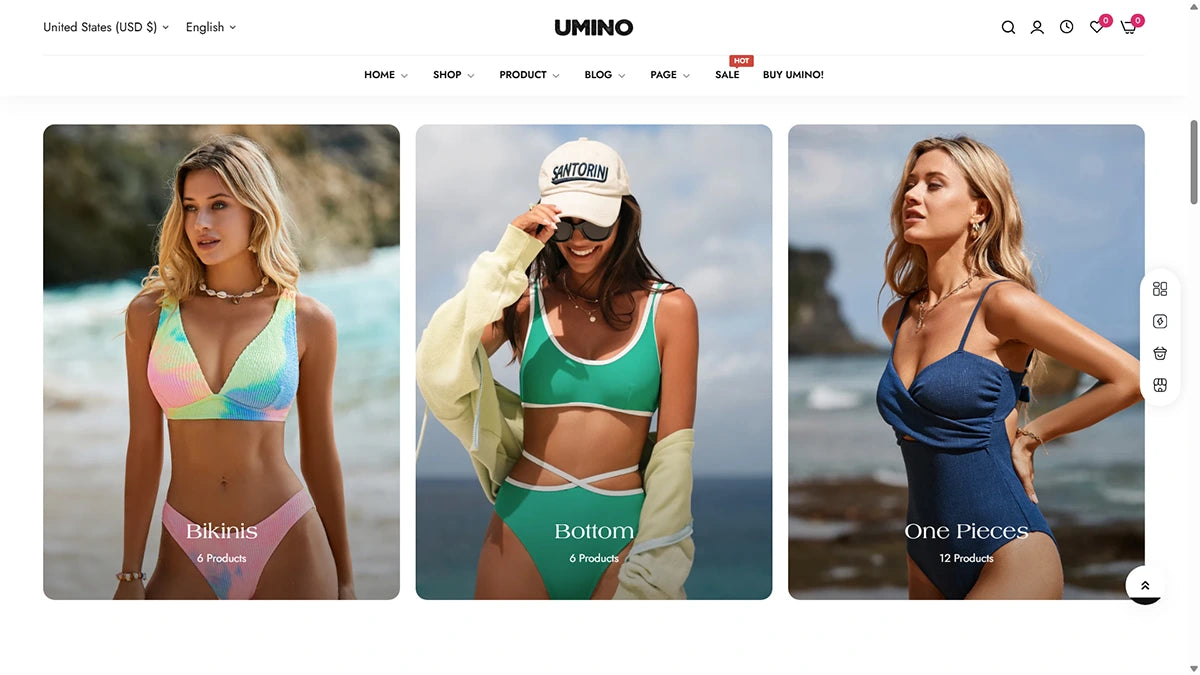 Umino Theme – Swimwear | Img 2